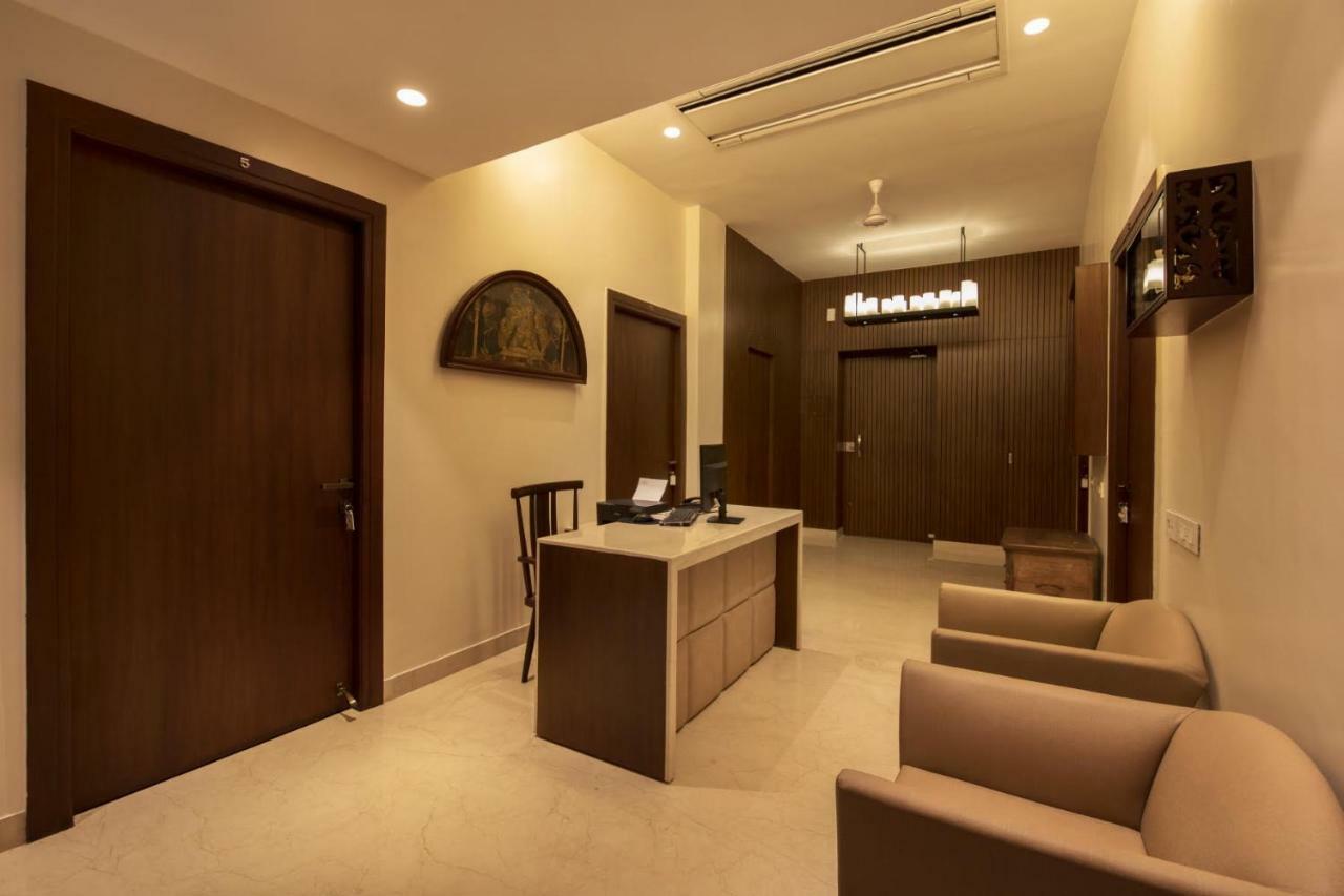 Park Suites Calcutta Extérieur photo